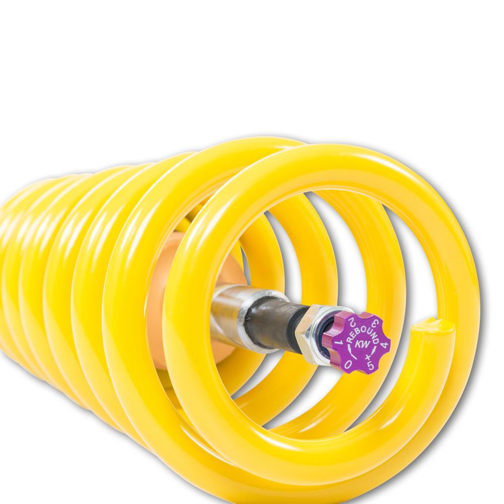 KW Coilover Kit V2 Comfort - Audi Q5 (8R) (2.0 TFSI, 3.0 TDI, SQ5 TDI)