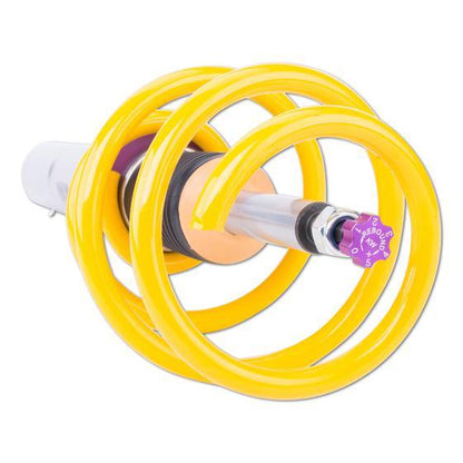 KW Coilover Kit V2 Comfort w/ Deactivation For Electronic Dampers - Audi A4 (B8), Audi A5 (8T) (1.8 TFSI, 2.0 TDI, 2.0 TFSI +2 more)