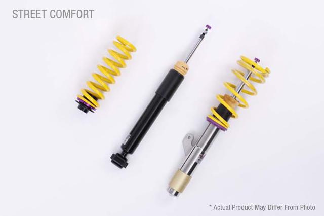 KW Coilover Kit V2 Comfort - Audi A4 (B9), Audi A5 (F5) (45 TFSI) [180100AS]