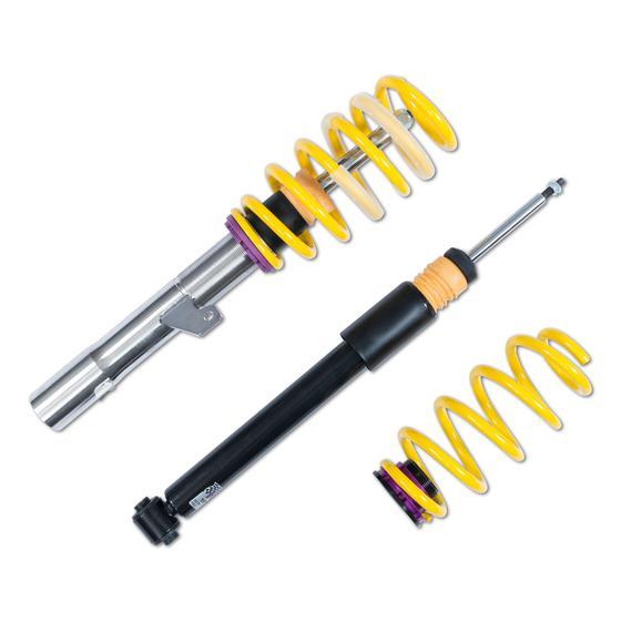KW Coilover Kit V2 Comfort w/ Deactivation For Electronic Dampers - Audi A3 (8P) (S3)