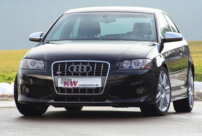 KW Coilover Kit V2 Comfort w/ Deactivation For Electronic Dampers - Audi A3 (8P) (S3)