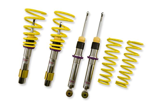 KW Coilover Kit V2 Comfort - BMW 5 Series (E60)