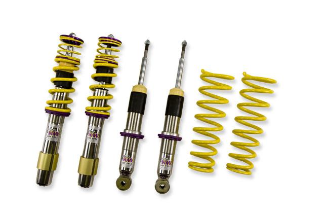 KW Coilover Kit V2 Comfort - BMW 6 Series (E63), BMW 6 Series (E64)