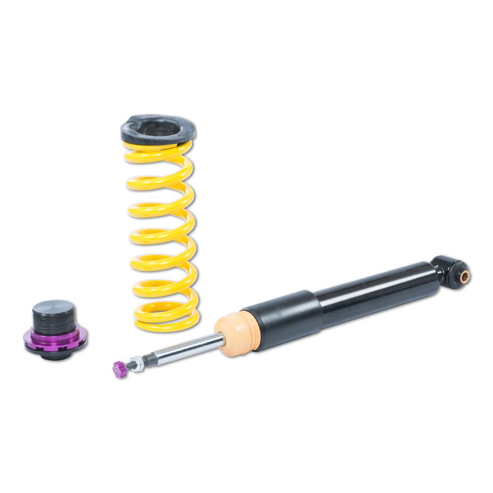 KW Coilover Kit V2 Comfort - BMW 1 Series (F20), BMW 2 Series (F22), BMW 3 Series (F30) +1 more (120i, 125i, M135i +9 more)