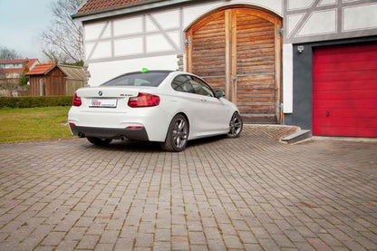 KW Coilover Kit V2 Comfort w/ Deactivation For Electronic Dampers - Bmw 1 (F20), Bmw 1 (F21) +1 more (M 135 i xDrive, M 140 i xDrive, 228 i xDrive +3 more)