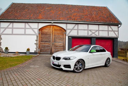 KW Coilover Kit V2 Comfort w/ Deactivation For Electronic Dampers - Bmw 1 (F20), Bmw 1 (F21) +1 more (M 135 i xDrive, M 140 i xDrive, 228 i xDrive +3 more)