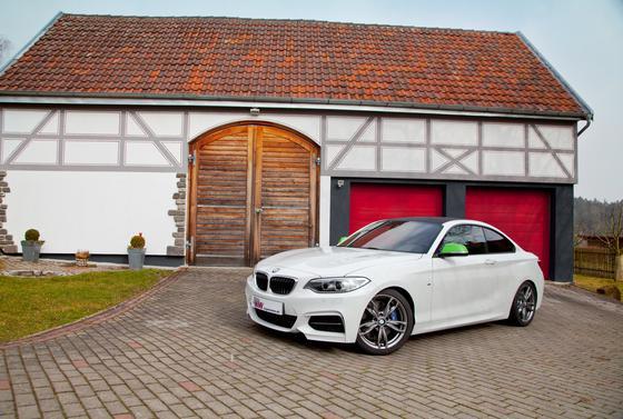 KW Coilover Kit V2 Comfort w/ Deactivation For Electronic Dampers - Bmw 1 (F20), Bmw 1 (F21) +1 more (M 135 i xDrive, M 140 i xDrive, 228 i xDrive +3 more)