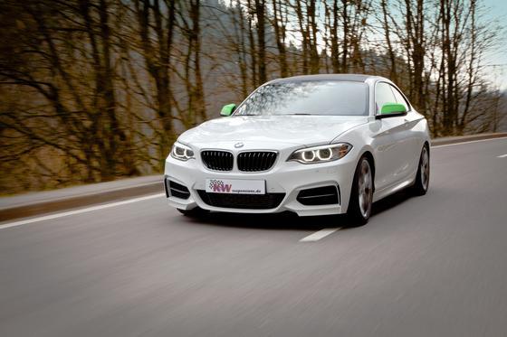 KW Coilover Kit V2 Comfort - Bmw 1 (F20), Bmw 1 (F21) +1 more (M 135 i xDrive, M 140 i xDrive, 228 i xDrive +3 more)