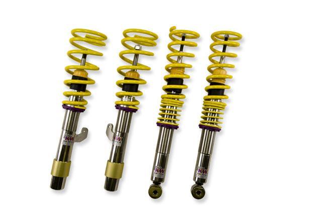 KW Coilover Kit V2 Comfort - BMW 7 Series (E65), BMW 7 Series (E66)