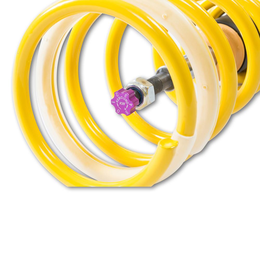 KW Coilover Kit V2 Comfort - BMW 3 Series (E90), BMW 3 Series (E92)