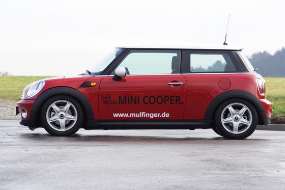 KW Coilover Kit V2 Comfort - Mini MINI CLUBMAN (R55), Mini MINI Convertible (R57) (Cooper, One)