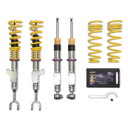 KW Coilover Kit V2 Comfort - BMW 5 Series (F10), BMW 6 Series (F06), BMW 7 Series (F01) +1 more