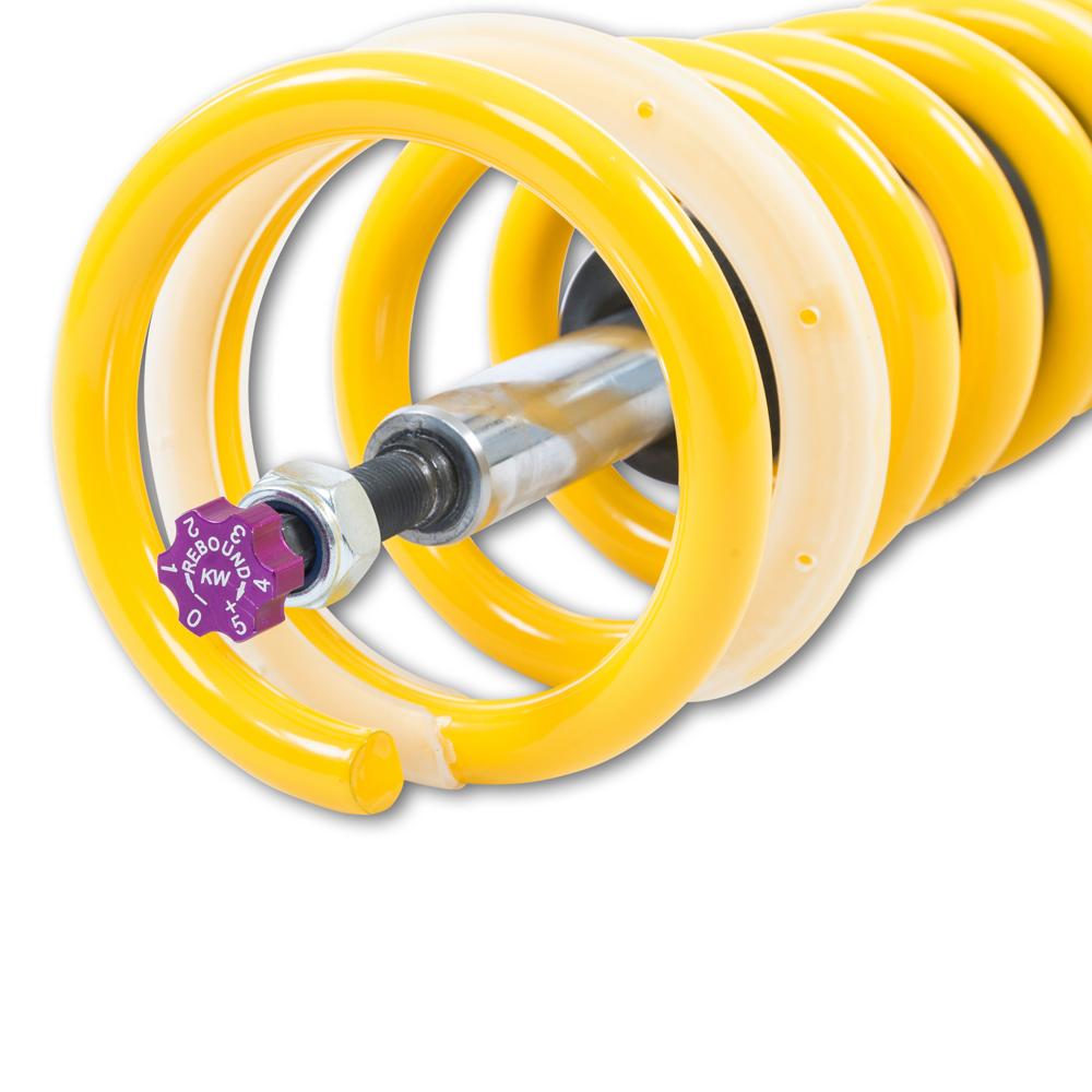 KW Coilover Kit V2 Comfort - BMW 5 Series (F10), BMW 6 Series (F06), BMW 7 Series (F01) +1 more