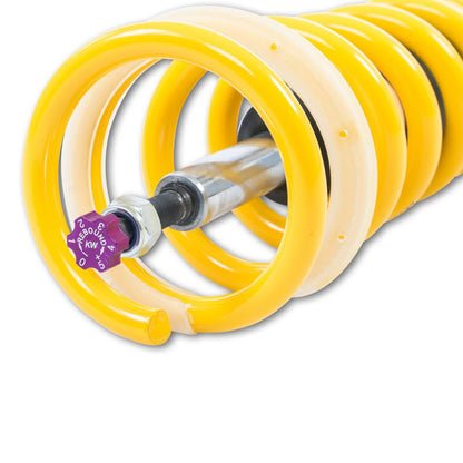 KW Coilover Kit V2 Comfort - BMW 5 Series (F10), BMW 6 Series (F06), BMW 7 Series (F01) +1 more