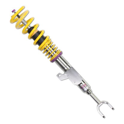 KW Coilover Kit V2 Comfort w/ Deactivation For Electronic Dampers - BMW 5 Series (F10), BMW 6 Series (F06), BMW 7 Series (F01) +1 more