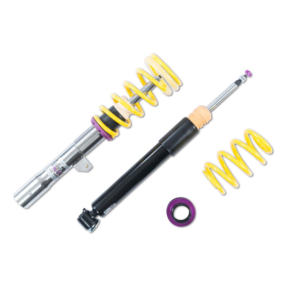 KW Coilover Kit V2 Comfort - BMW 2 Series (F45), BMW 2 Series (F44), BMW 2 Series (F46) +2 more (218i, 220i, M235i xDrive +3 more) (not for electronic damping)