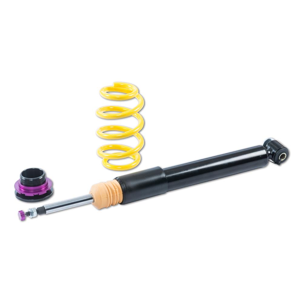 KW Coilover Kit V2 Comfort - BMW 2 Series (F45), BMW 2 Series (F44), BMW 2 Series (F46) +2 more (218i, 220i, M235i xDrive +3 more) (not for electronic damping)