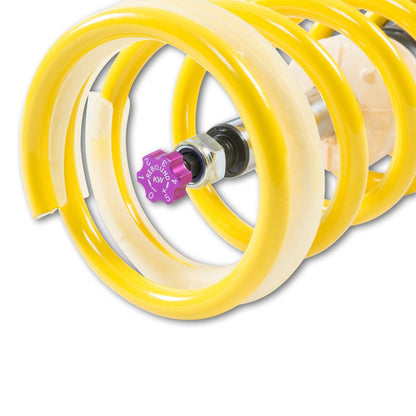 KW Coilover Kit V2 Comfort - BMW 2 Series (F45), BMW 2 Series (F44), BMW 2 Series (F46) +2 more (218i, 220i, M235i xDrive +3 more) (not for electronic damping)