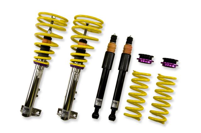 KW Coilover Kit V2 Comfort - Mercedes-Benz C-Class (W203) (C220 CDI, C240, C280 +2 more)