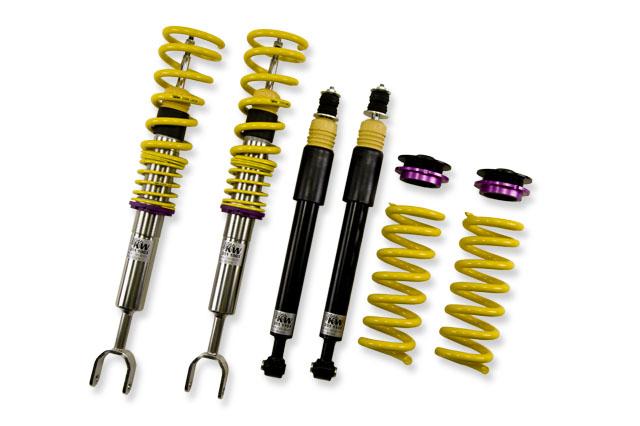 KW Coilover Kit V2 Comfort - Mercedes-Benz E-Class (W211)