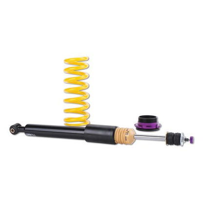 KW Coilover Kit V2 Comfort - Mercedes-Benz C-Class (W203) (C180, C200 Kompressor, C220 CDI +1 more)