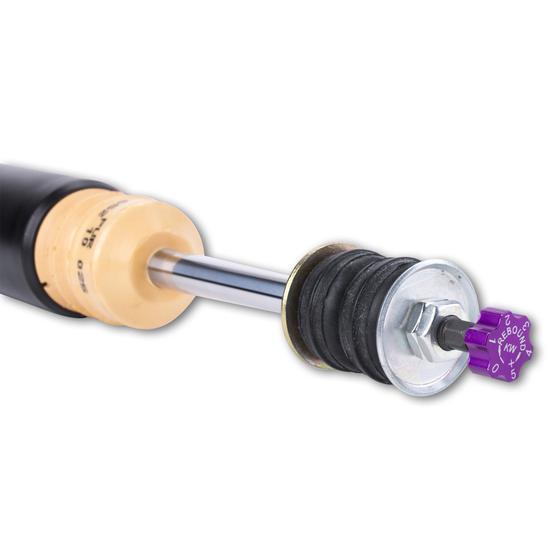 KW Coilover Kit V2 Comfort - Mercedes-Benz C-Class (W203) (C180, C200 Kompressor, C220 CDI +1 more)