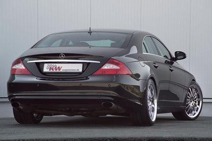 KW Coilover Kit V2 Comfort - Mercedes-Benz CLS (C219)