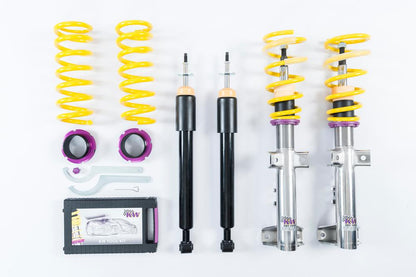KW Coilover Kit V2 Comfort - Mercedes-Benz SLC (R172), Mercedes-Benz SLK (R172)
