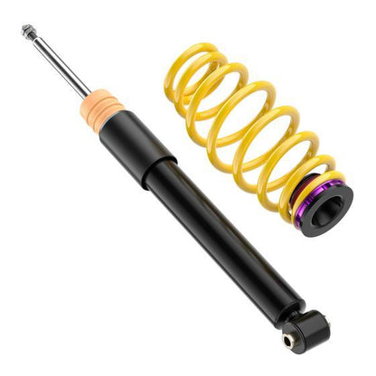 KW Coilover Kit V2 Comfort - Audi A3 Convertible (8V), Seat LEON ST (5F8) +3 more (1.5 TFSI, 1.6 TDI, 1.8 TFSI +15 more)