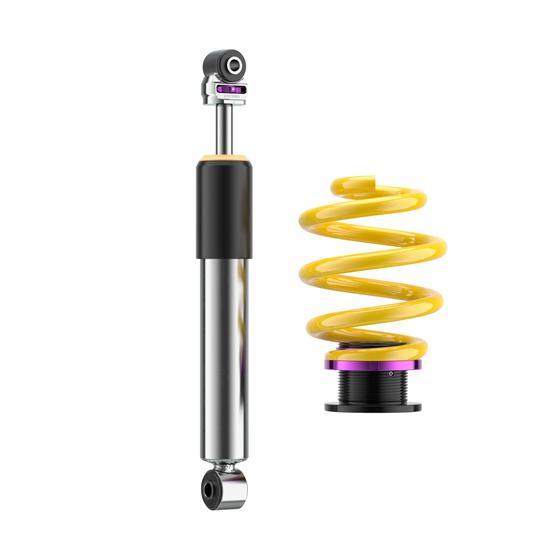 KW Coilover Kit V2 Comfort - Vw CALIFORNIA T5 Camper (7EC, 7EF, 7EG, 7HF), Vw CALIFORNIA T6 Camper (SGC, SGG, SHC) +3 more