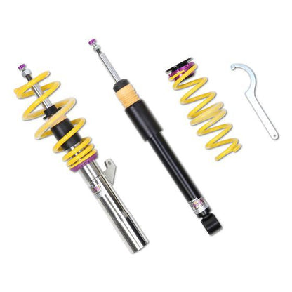 KW Coilover Kit V2 Comfort - Vw SCIROCCO III (13, 137, 138) (1.4 TSI, 2.0 R, 2.0 TDI +1 more)