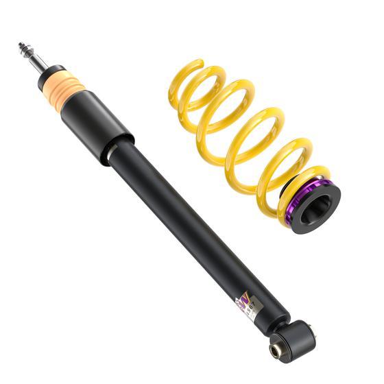 KW Coilover Kit V2 Comfort - Audi A3 (8V), Audi Q2 (GA), Volkswagen Passat (3C)