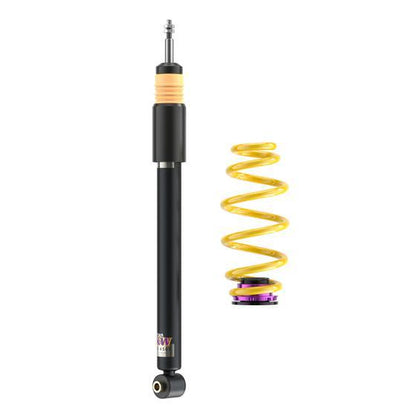 KW Coilover Kit V2 Comfort - Audi A3 (8V), Audi Q2 (GA), Volkswagen Passat (3C)