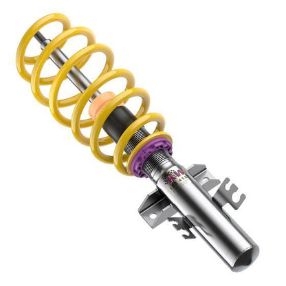 KW Coilover Kit V2 Comfort w/ Deactivation For Electronic Dampers - Vw CALIFORNIA T6 Camper (SGC, SGG, SHC), Vw CARAVELLE Mk VI (SG, 7HC) +2 more