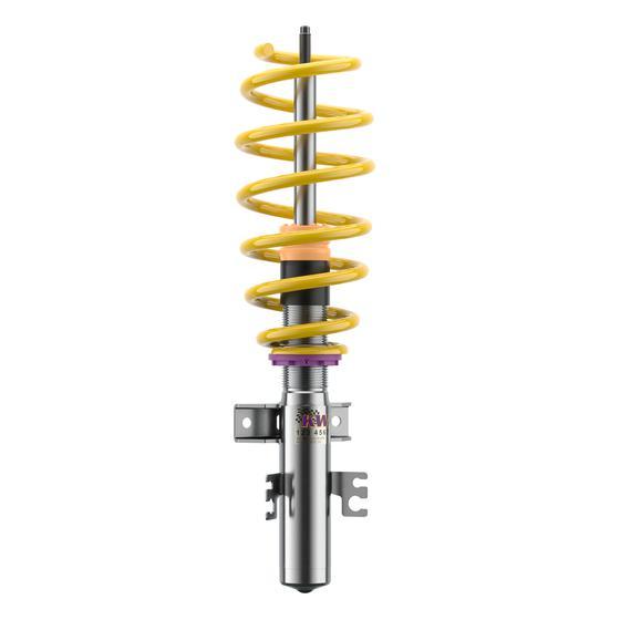 KW Coilover Kit V2 Comfort w/ Deactivation For Electronic Dampers - Vw CALIFORNIA T6 Camper (SGC, SGG, SHC), Vw CARAVELLE Mk VI (SG, 7HC) +2 more