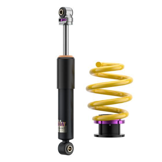 KW Coilover Kit V2 Comfort w/ Deactivation For Electronic Dampers - Vw CALIFORNIA T6 Camper (SGC, SGG, SHC), Vw CARAVELLE Mk VI (SG, 7HC) +2 more