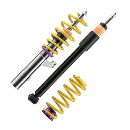 KW Coilover Kit V2 Comfort - Skoda OCTAVIA III (5E3, NL3, NR3), Skoda OCTAVIA III Combi (5E5, 5E6) +5 more