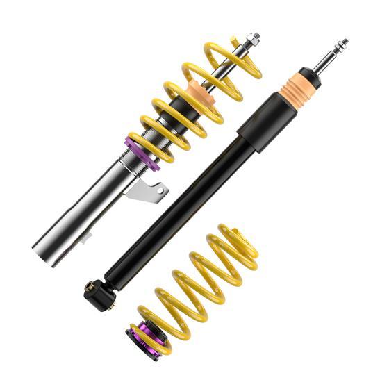 KW Coilover Kit V2 Comfort - Skoda OCTAVIA III (5E3, NL3, NR3), Skoda OCTAVIA III Combi (5E5, 5E6) +5 more
