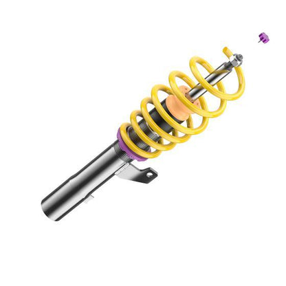 KW Coilover Kit V2 Comfort - Skoda OCTAVIA III (5E3, NL3, NR3), Skoda OCTAVIA III Combi (5E5, 5E6) +5 more