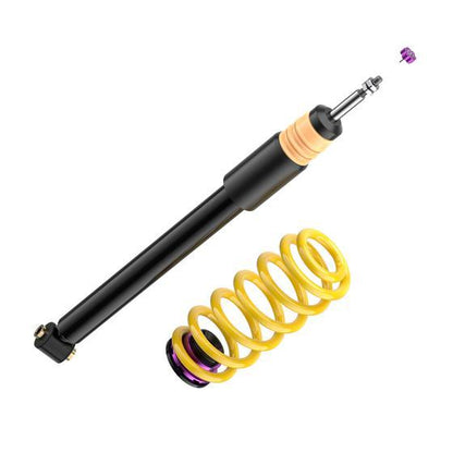 KW Coilover Kit V2 Comfort - Skoda OCTAVIA III (5E3, NL3, NR3), Skoda OCTAVIA III Combi (5E5, 5E6) +5 more