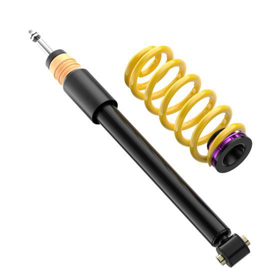 KW Coilover Kit V2 Comfort - Skoda OCTAVIA III (5E3, NL3, NR3), Skoda OCTAVIA III Combi (5E5, 5E6) +5 more