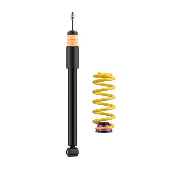 KW Coilover Kit V2 Comfort - Skoda OCTAVIA III (5E3, NL3, NR3), Skoda OCTAVIA III Combi (5E5, 5E6) +5 more