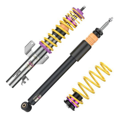 KW Coilover Kit V2 Comfort - Audi A1 (8X), Audi A1 Sportback (8X) +4 more