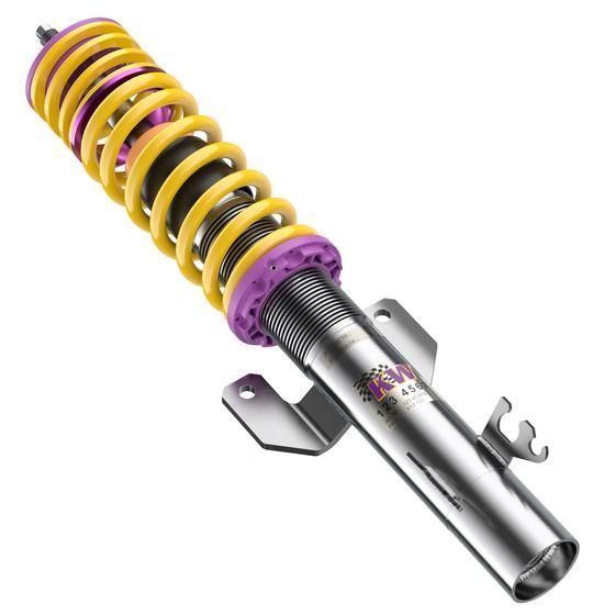 KW Coilover Kit V2 Comfort - Audi A1 (8X), Audi A1 Sportback (8X) +4 more