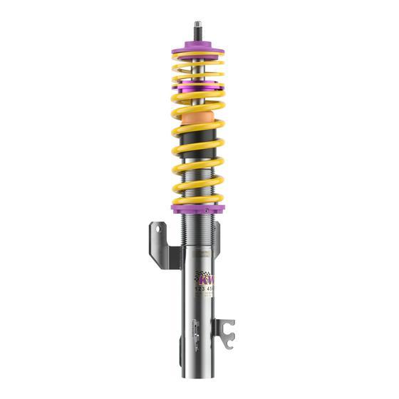 KW Coilover Kit V2 Comfort - Audi A1 (8X), Audi A1 Sportback (8X) +4 more