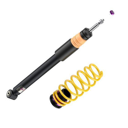 KW Coilover Kit V2 Comfort - Audi A1 (8X), Audi A1 Sportback (8X) +4 more
