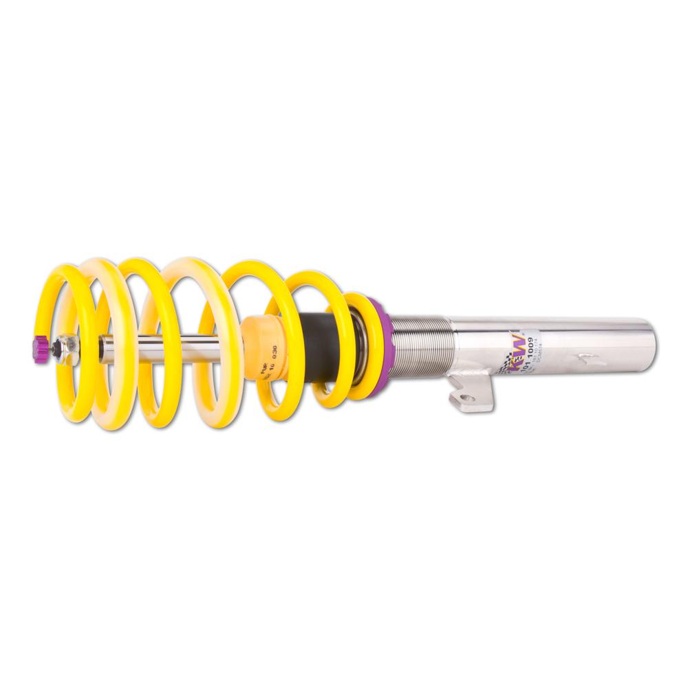 KW Coilover Kit V2 Comfort - Audi A3 (8V), Audi A3 Saloon (8V) +6 more (1.6 TDI, 1.8 TFSI, 2.0 TDI +14 more)