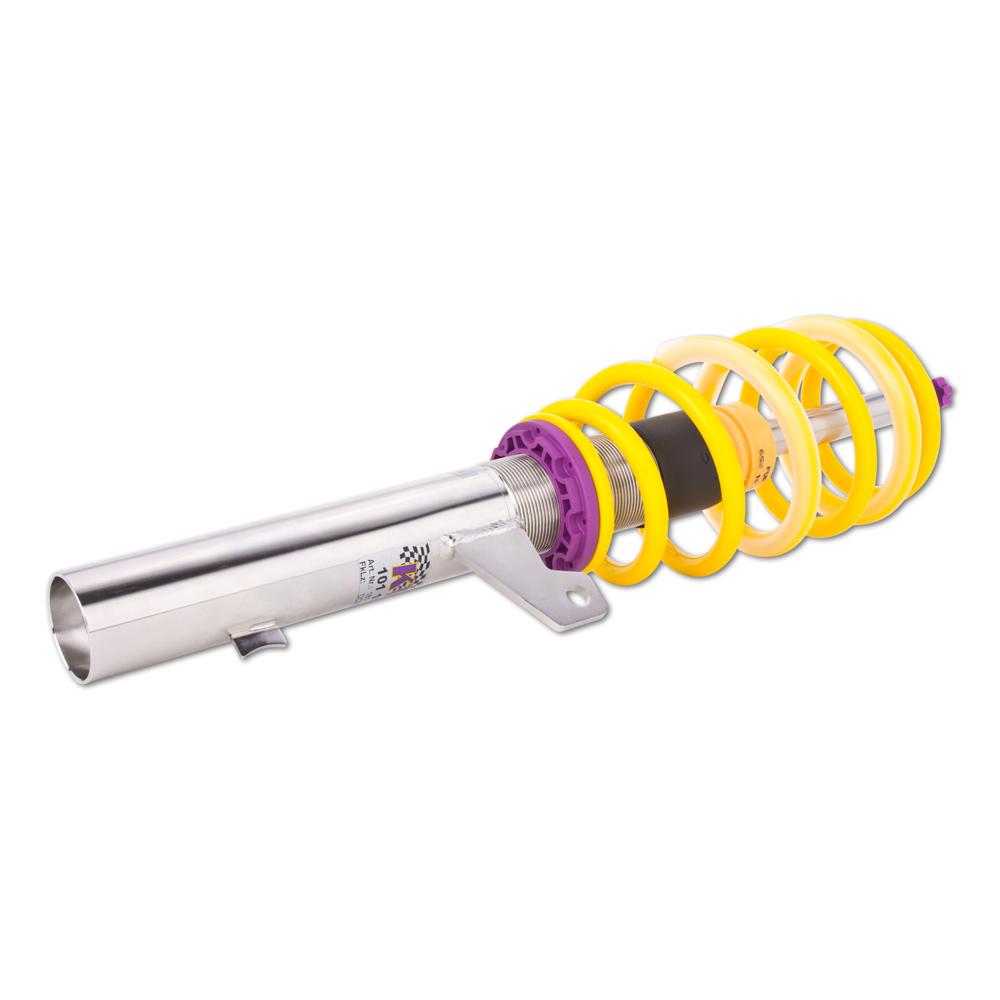 KW Coilover Kit V2 Comfort - Audi A3 (8V), Audi A3 Saloon (8V) +6 more (1.6 TDI, 1.8 TFSI, 2.0 TDI +14 more)