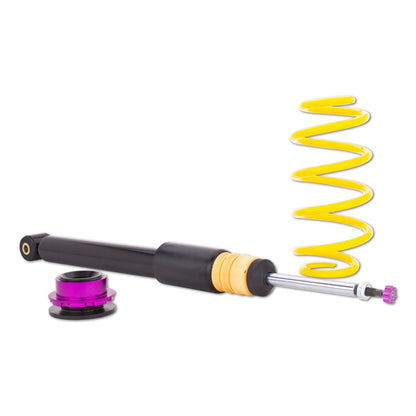 KW Coilover Kit V2 Comfort - Audi A3 (8V), Audi A3 Saloon (8V) +6 more (1.6 TDI, 1.8 TFSI, 2.0 TDI +14 more)