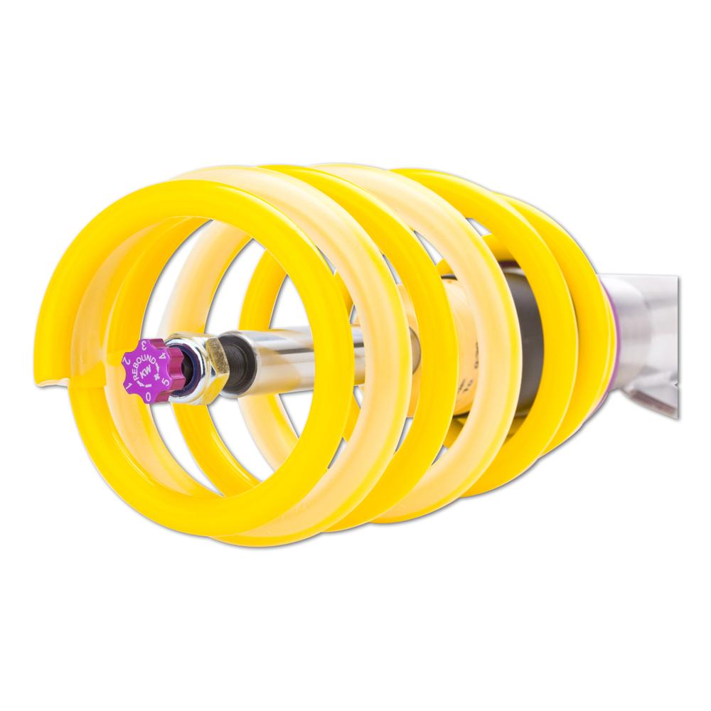 KW Coilover Kit V2 Comfort - Audi A3 (8V), Audi A3 Saloon (8V) +6 more (1.6 TDI, 1.8 TFSI, 2.0 TDI +14 more)